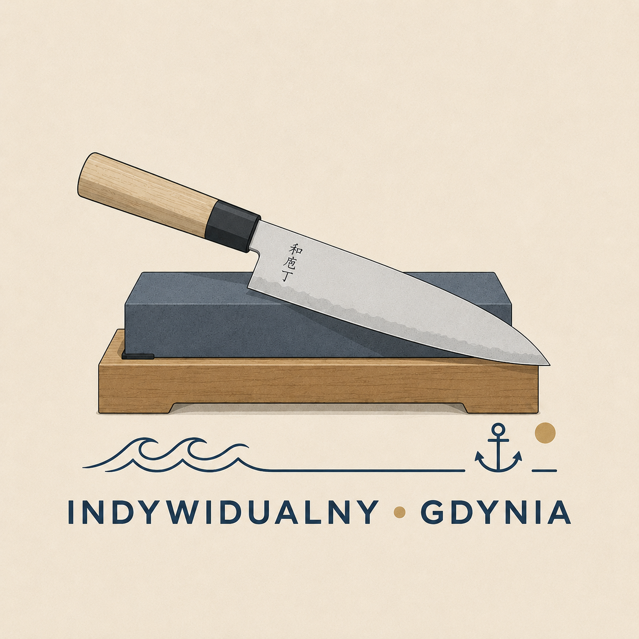 Kurs indywidualny ostrzenia noży - Akademia Ostrzenia - Gdynia